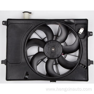 25380-B5000 25380-3X000 Kia K3 Radiator Fan Cooling Fan